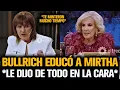 Lagu BULLRICH EDUCÓ A MIRTHA Y LE DIJO DE TODO EN LA CARA