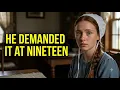 What Amish Husbands Demand the First Time They Are Alone Together Mine Demanded It at Nineteen