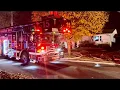 Hanover Park fire department house fire 23