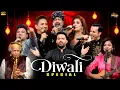 Lagu साउथ, हिंदी और विदेशी सिंगर्स ने कपिल शो में बिखेरा संगीत का जादू! | A Musical Diwali | TKSS S2