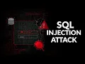 SQL Injection Attack - The Most Dangerous Web Vulnerability