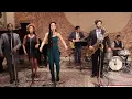 Such Great Heights - Jackson 5 - Style The Postal Service Cover ft. Kiah Victoria