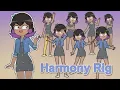 Toon Boom Harmony Rig Demo