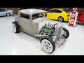SEVEN82MOTORS SOLD August 9th 2026 Auction - NO RESERVE 1932 Ford Hot Rod With 348W Big Block