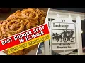 This Illinois Restaurant Has Been Perfecting Burgers for Decades