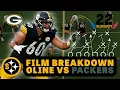 Steelers O-Line Gets Off on the Wrong Foot All-22 Film