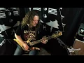 Dan Mongrain (Voivod) Obsolete Beings Solo Playthrough