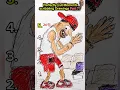 Only 1 Can Win Top 5 Funniest Scribbling Drawings part 77