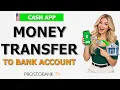 How to Transfer Cash App Money to Bank Account Wit raw Without Card Fees Limits