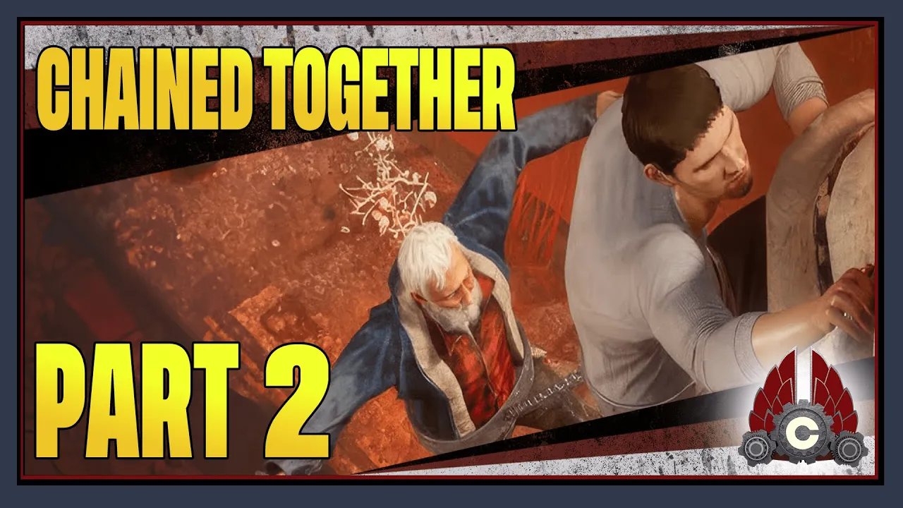 CohhCarnage Plays Chained Together (Sponsored By Madrinas) - Part 2 (Unfinished)