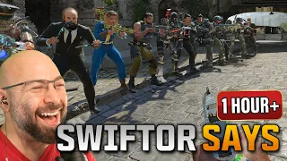 Swiftor Says Explain! Hour Long Plus 19