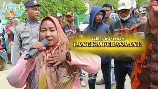 Download LANGKA PERASAANE || WINDA DWI LESTARI || ANDI PUTRA 1|| CIASEM MARGAJAYA MP3