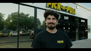 Pick-n-Pull Your Next Stop