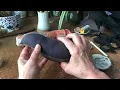 crow sew along