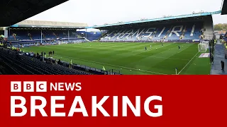 English football club Sheffield Wednesday file for administration BBC News