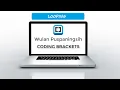 Belajar Coding Berbasis Java Script dengan Brackets - Looping 6