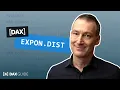 EXPON DIST - DAX Guide