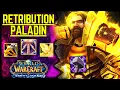 RETRIBUTION PALADIN PvP Arena 2400 - WotLK