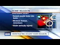 Violent home invasion in Chautauqua County