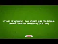 ROSALÍA, J Balvin - Con Altura (Letra/Lyrics) ft. El Guincho