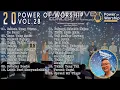 Download Lagu Album 20 POWER OF WORSHIP VOL 28 - kompilasi lagu-lagu terbaik karya Jonathan Prawira