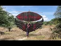 Download Lagu 3 HARI BIKIN LAYANGAN RAKSASA, CARI BUAH \u0026 SELAMATKAN IKAN DI GENANGAN AIR😅 #bocahpecicilan