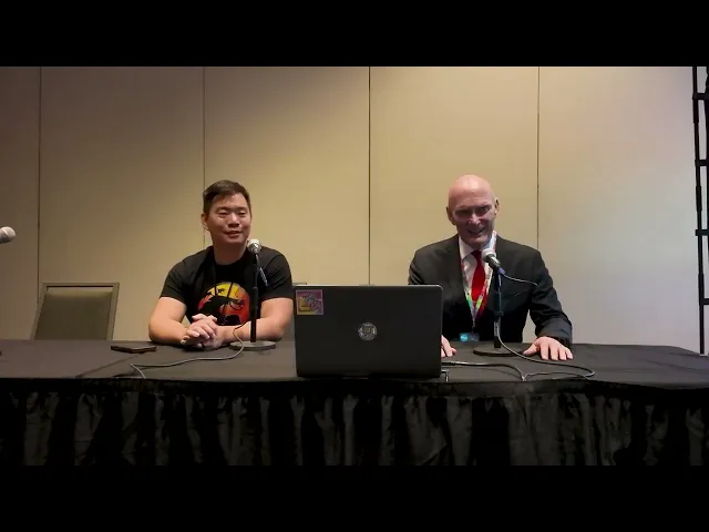 The Silent Assassin: Hitman Q&A Panel at RetroGameCon 2026