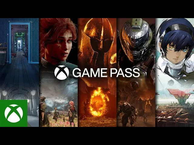 Game Pass - Join The Adventure