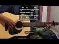 Download Lagu KUNCI GITAR ARYA SATRIA - UMPOMO  | Tanpa Jeda