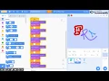 Scratch - Animate Your Name Example