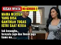 Download Lagu KISAH NYATA !! MAMA MERTUA YANG BAIK, SELALU PERHATIAN KE MENANTUNYA-cerita romantis