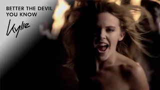 Download Kylie Minogue - Better The Devil You Know (Official Remastered HD Video) MP3