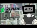 DeviantArt is self destructing