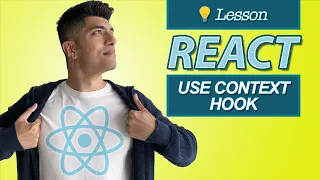 useContext Hook - React In Depth
