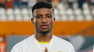 مهارات وأهداف اللاعب الدولي الغاني محمد قدوس لاعب نادي وست هام الإنجليزي 2024 