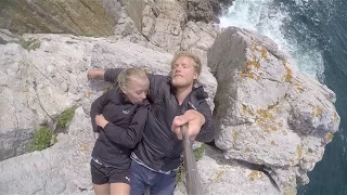 Sailing Around the World – Crossing the Bay of Biscay! Ep. 5