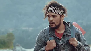neetesh jung kunwar kholai khola official video jahanwi basnet grey matter mr brownie