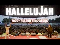 Download Lagu Hallelujah Sing-Along! With 7000+ Voices! (Lyrics included)