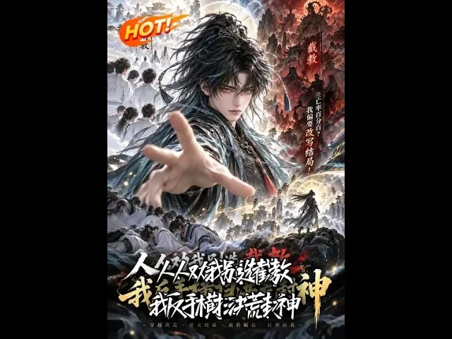 人人劝我别选截教，我反手横扫洪荒封神