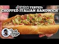 TikTok Tested Chopped Italian Sandwich Blackstone Griddles