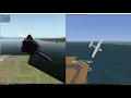 Visualizing X-Plane in FlightGear using Simulink