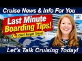 CRUISE TIPS Alaska Cruise Embarkation What I Just Learned For Seattle s Pier 91 You NEED to Know