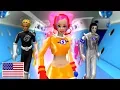 Space Channel 5 1999 SUPERPLAY ENGLISH VOICE SEGA Dreamcast iPlaySEGA
