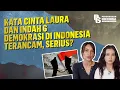Download Lagu Kata Cinta Laura dan Indah G Demokrasi di Indonesia Terancam, Serius?