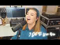 Download Lagu Ruelle - I Get To Love You (Acoustic Wedding Cover) on Spotify \u0026 Apple