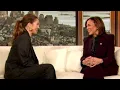 Best reactions to Kamala Harris cringe interview with Drew Barrymore
