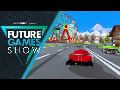 Hot Shots Racing Trailer - Future Games Show