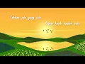 S'gala Rasa Cinta - Fryda Lucyana | Official Lyric Video