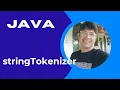 string tokenizer computer