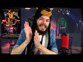 Nicolas Cage's Craziest Movie... | Willy's Wonderland (2021) Critical Review